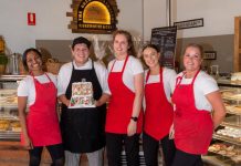 Baking up a Christmas storm