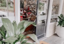 Living and giving in Garfield