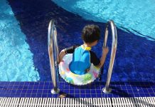 Watch out for water safety this summer