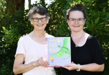 Q and A with Jenny Canty, Pakenham based children’s author