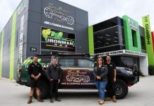 Gear up your four-wheel drive with Smithies