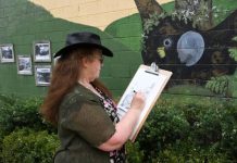 Contribute to Cockatoo art project