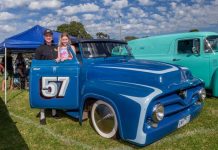 Cars shine at Lang Lang