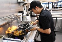 Lanterns serves the community