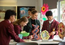 New year, new school?