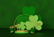 Three… St Patrick’s Day facts
