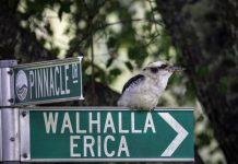 Club’s Rawson retreat