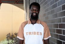 Q and A with Tribes basketball coach Mading Amech