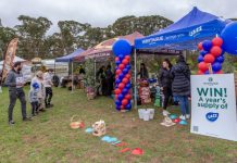 Harvesting season kicks off
