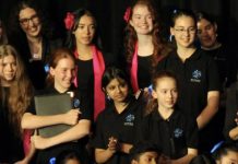 Raising voices for community harmony