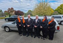 Funerals with family care