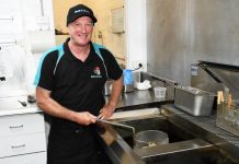 Hook, line and… chicken?