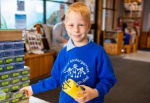 Playing to learn at Chairo