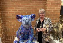 Koala arts to the rescue