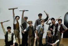 Young cast ‘seize the day’