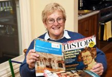 Q and A with OAM recipient Helen Reid