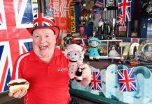 Rob’s crowning glory for Jubilee