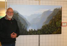 Ex-Kiwi takes local prize