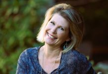 Q and A with author Kelly Wilson