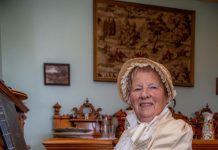 Swamp heritage on display