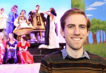 Q and A with David Campbell, director of performing arts at Kooweerup Secondary College
