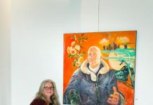 John Dudley Portraiture Prize exhibition marks second year