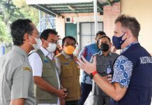FMD vaccine doses arrive in Indonesia