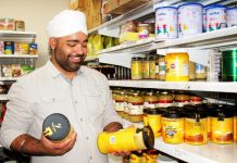 Happy customers from many nationalities