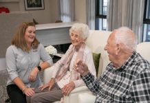 Countdown to the new aged care home in Officer