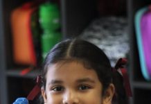 Meet and greet at St Clare’s Catholic Primary School