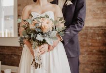 May the forces of married bliss be with you