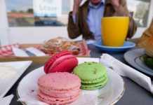 Ooh la la, a European escape in Drouin.