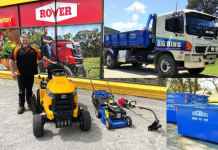 Time to get spring cleaning