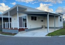 Over 55’s living in North East Region