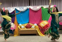 Bollywood comes to Millhaven Lodge
