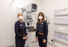 BreastScreen Victoria urges women to be breast aware