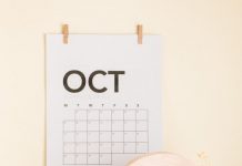 Three… artists who wrote songs called ‘October’