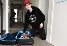 Ryan heads to Hollywood