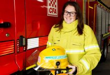 Q and A with Pakenham CFA Lieutenant Natalie Morgan