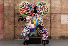 Old Cheese Factory gears up for immersive art exhibition