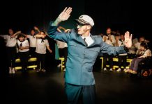 Fusion Theatre ready to move