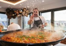 Celebrating Halcyon Berwick with The Crazy Bull