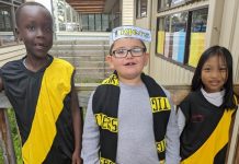 Student diversity enriches community