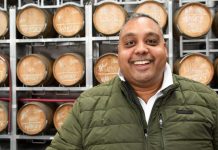 Q and A with Pakenham distiller Ash Tosh