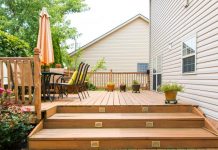 Get your outdoor area summer ready