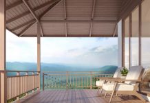 Keep your balcony maintained and your guests safe