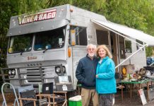 Car buffs’ paradise