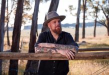 Q and A with Golden Guitar winner Andrew Swift