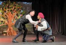 Emerald’s take on Shakespeare