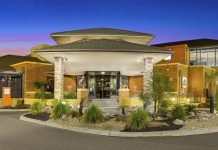 Special event in a personal and intimate setting